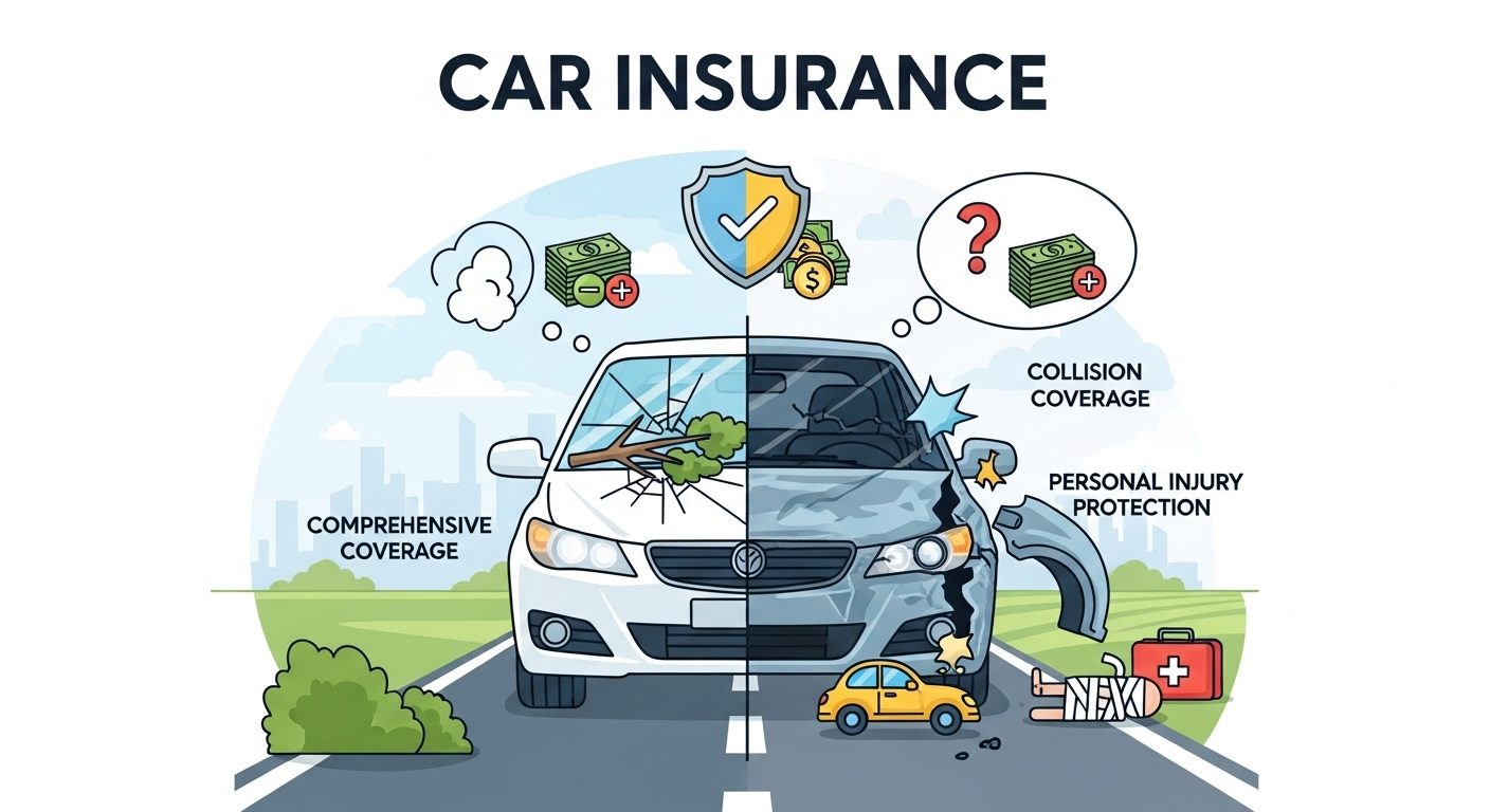 다이렉트 자동차보험 장점과 단점 비교