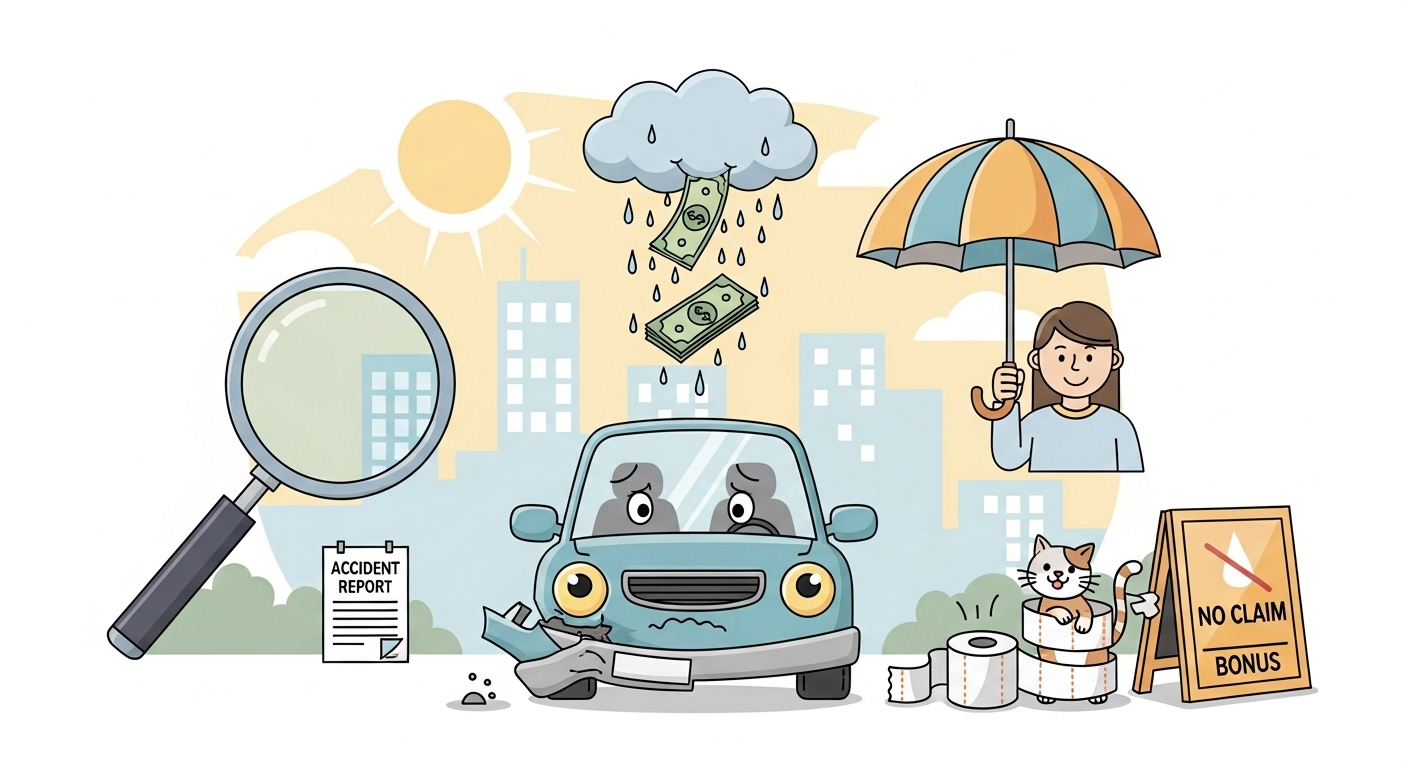 다이렉트 자동차보험 가입 시 유의사항 안내